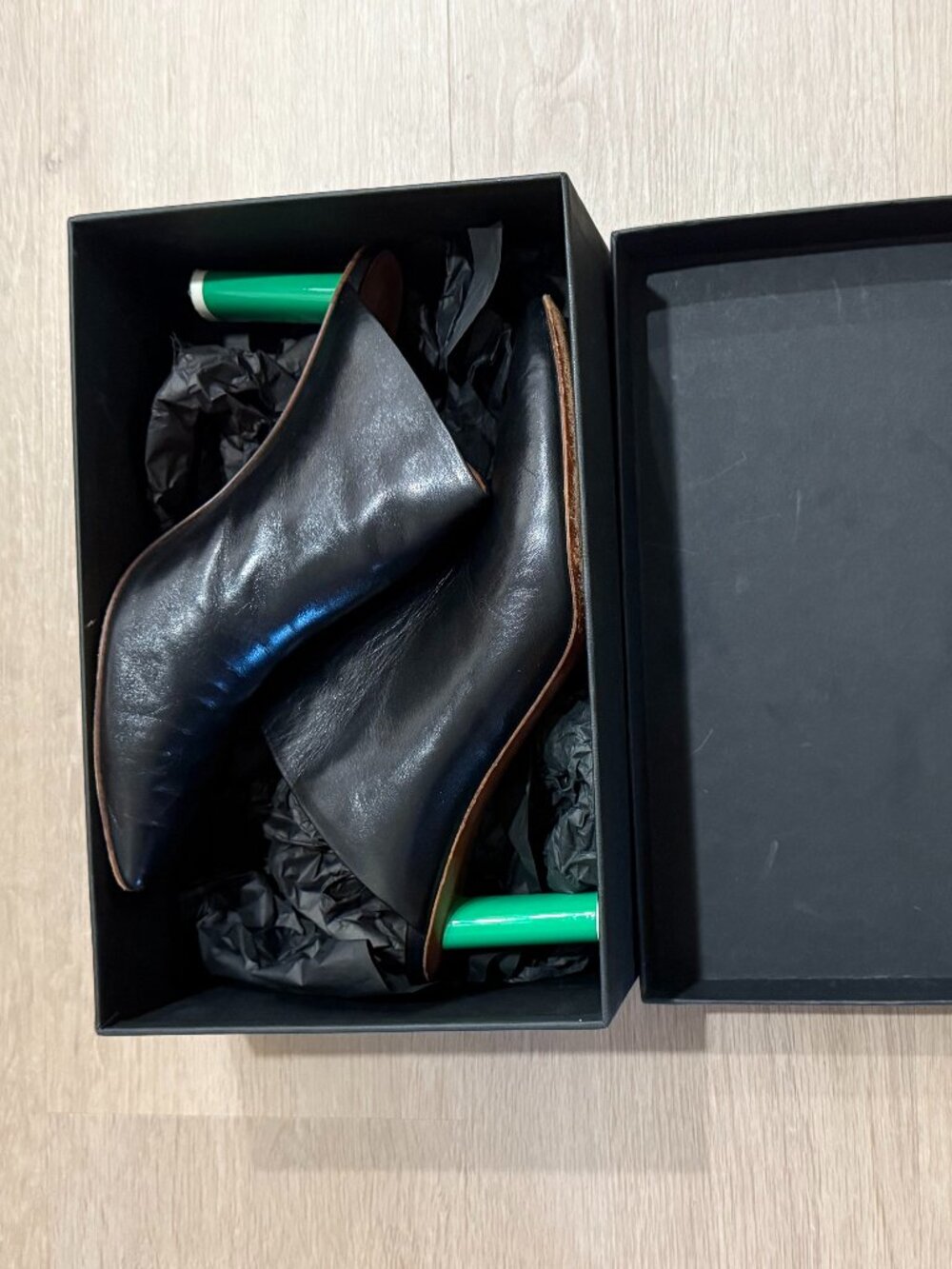 Vetements Lighter Heel Mule Size 41
